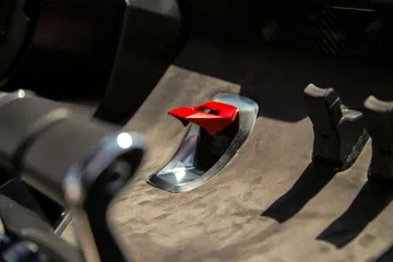 Tecnomar Lamborghini 63 Interior 8