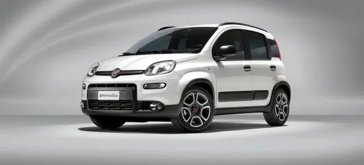 Urbanos Low Cost Oferta Julio 2021 Fiat Panda Portada