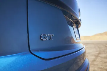 Volkswagen Atlas Cross Sport Gt Concept 0721 12 Exterior Detalles Logo Gt