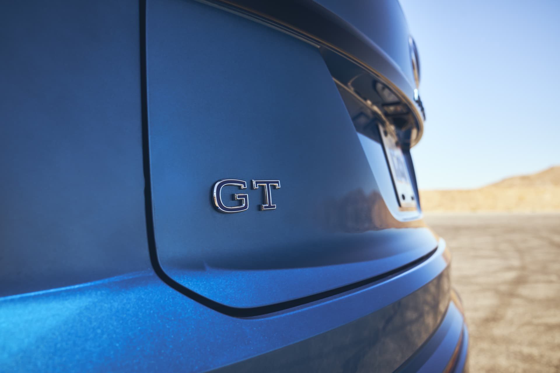 Volkswagen Atlas Cross Sport Gt Concept 0721 12 Exterior Detalles Logo Gt