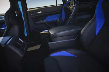 Volkswagen Atlas Cross Sport Gt Concept 0721 19 Interior