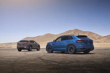 Volkswagen Atlas Cross Sport Gt Concept 0721 25 Dinamica