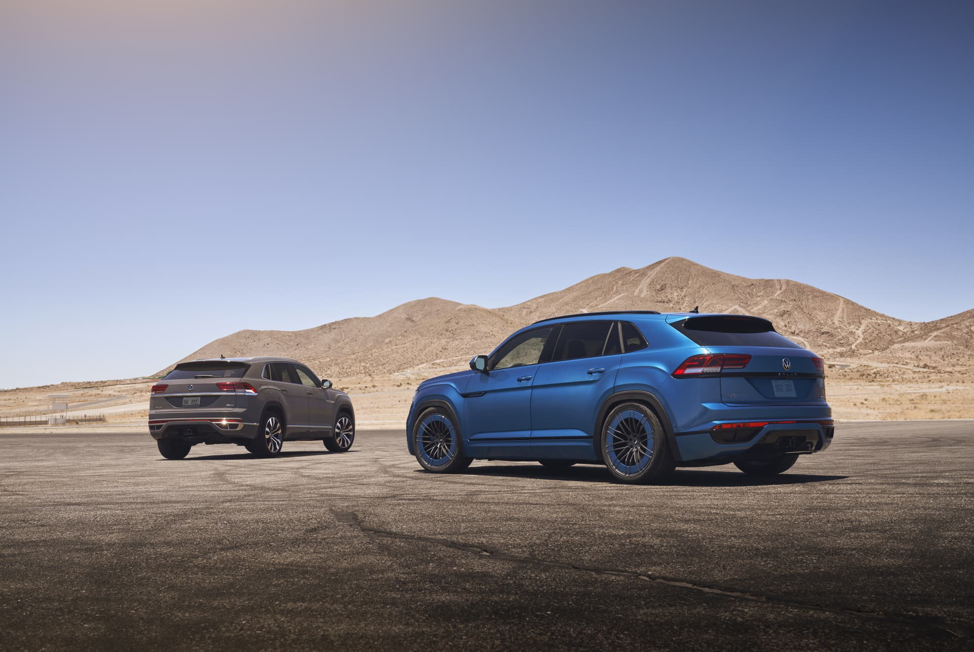 Volkswagen Atlas Cross Sport Gt Concept 0721 25 Dinamica