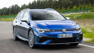 Volkswagen Golf R Variant 2021 0621 020