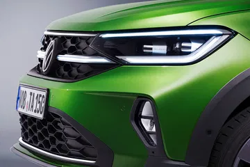 Volkswagen Taigo 2022 Faro Verde Visual Green 01