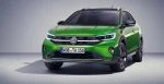 Volkswagen Taigo 2022 Frontal Verde Visual Green 01