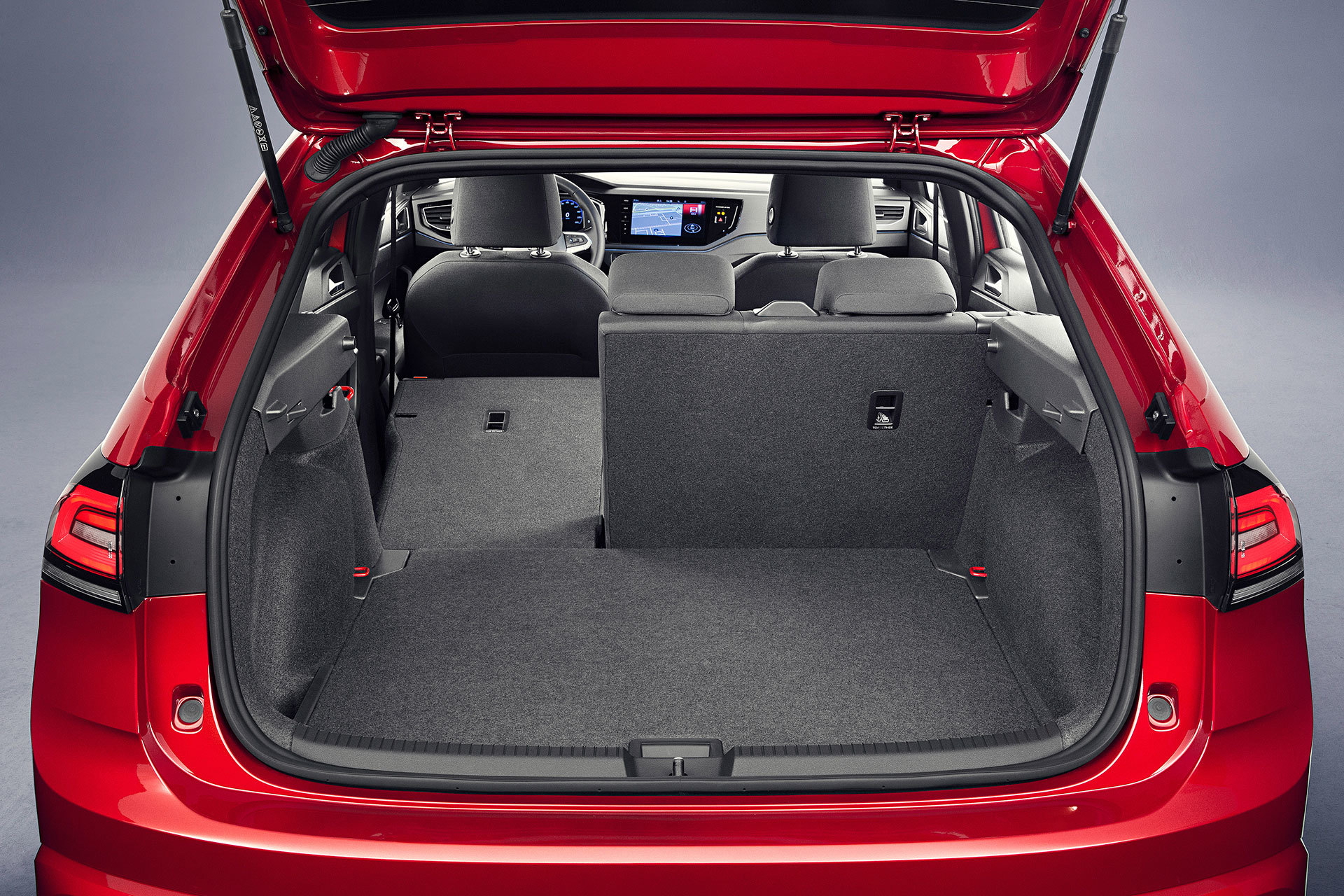 Volkswagen Taigo 2022 Maletero 03
