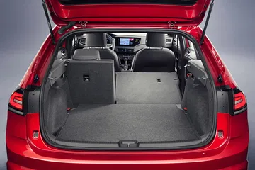 Volkswagen Taigo 2022 Maletero 04