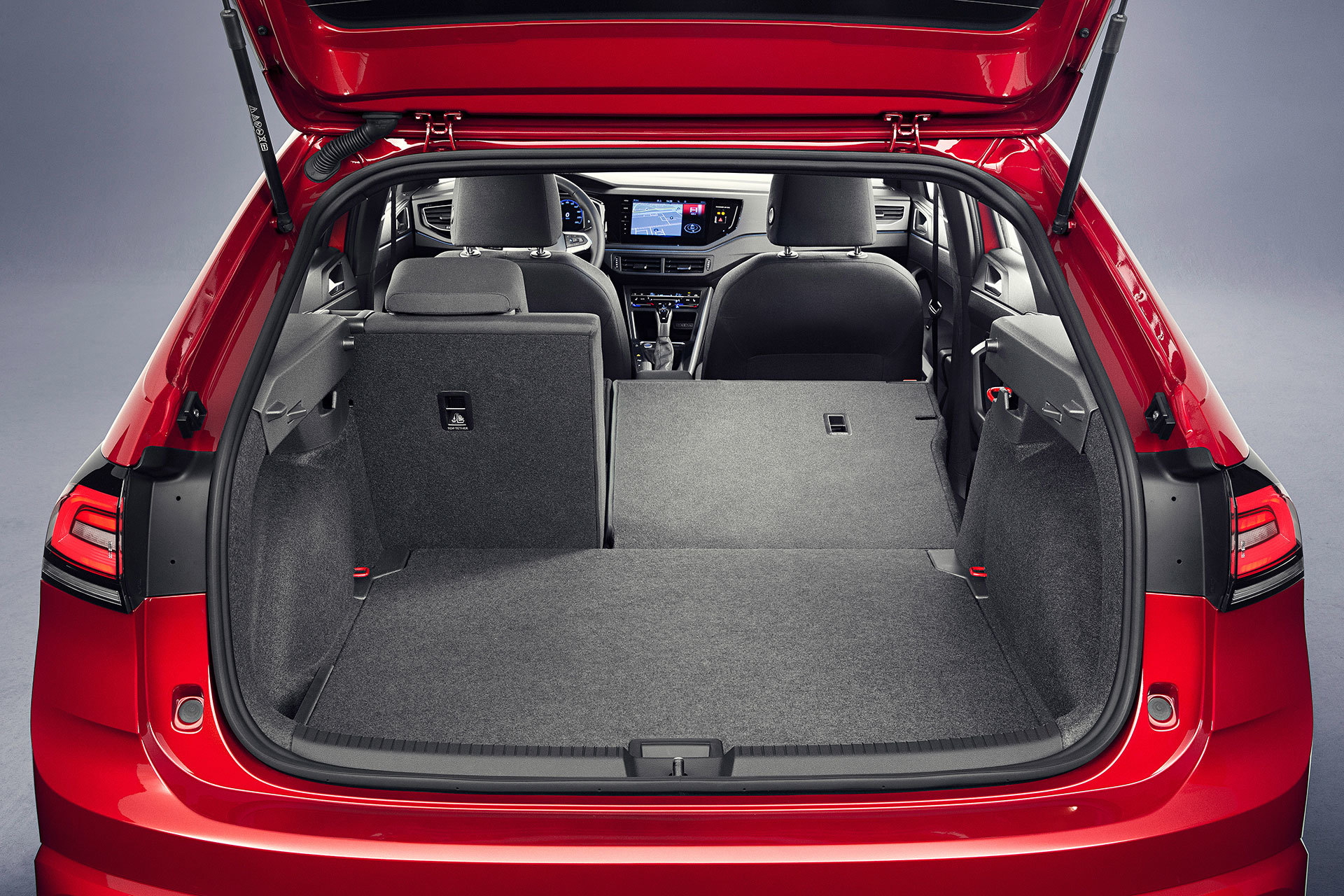 Volkswagen Taigo 2022 Maletero 04