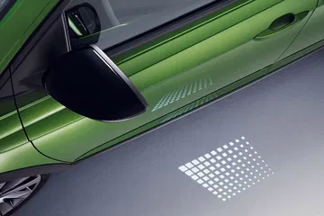 Volkswagen Taigo 2022 Retrovisor Verde Visual Green 03