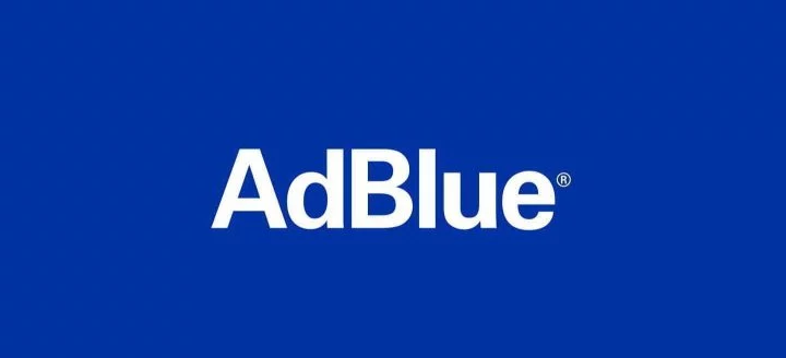 Adblue Diesel Logo