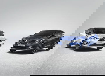 Renault Captur (hjb), Renault Captur E Tech (hjb Hev)