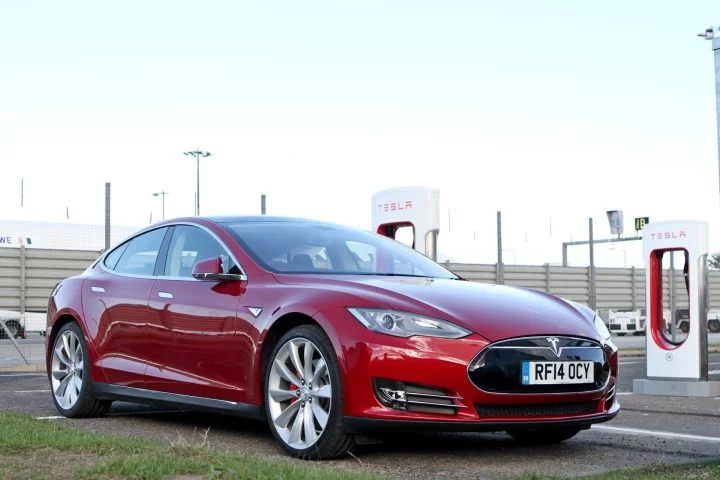 Coches Electricos Segunda Mano Agosto 2021 Tesla Model S 02