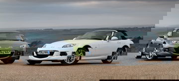 Coches Segunda Mano 10000 Euros 0821 Mazda Mx 5 Nc Portada
