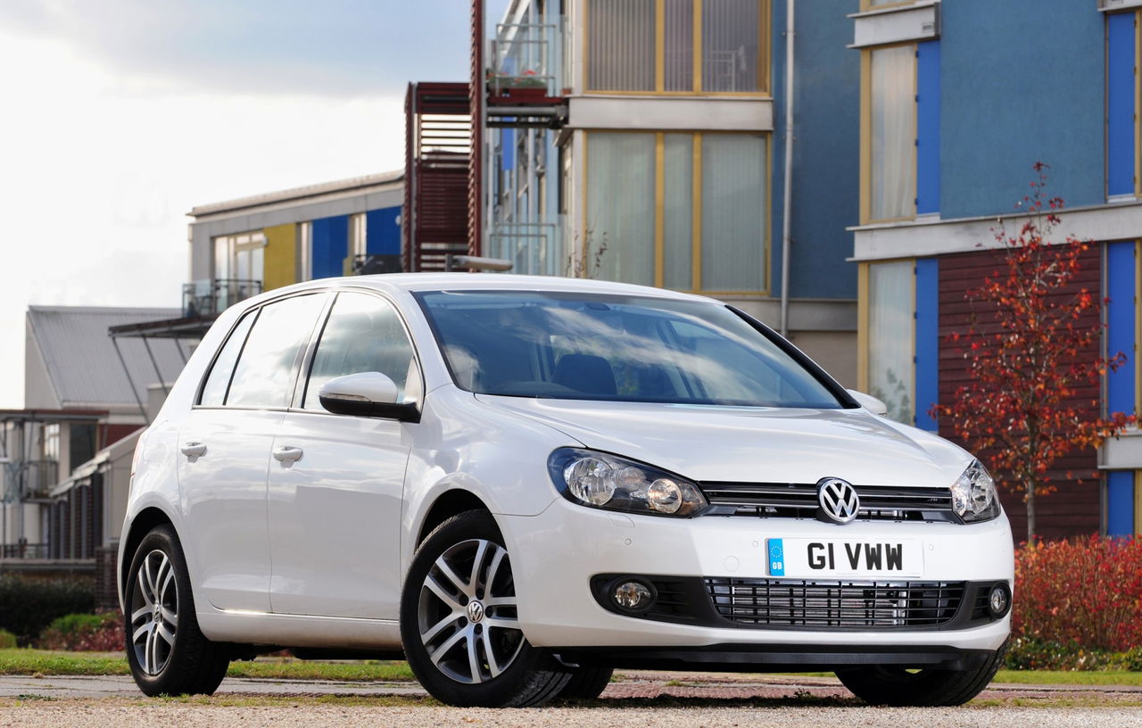 Coches Segunda Mano 10000 Euros 0821 Volkswagen Golf 6 01