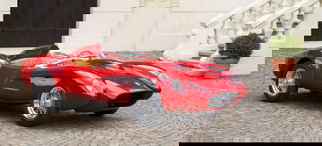 Ferrari Testa Rossa Juguete 01