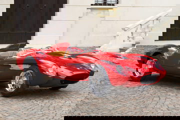Ferrari Testa Rossa Juguete 02