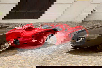 Ferrari Testa Rossa Juguete 03