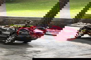 Ferrari Testa Rossa Juguete 05