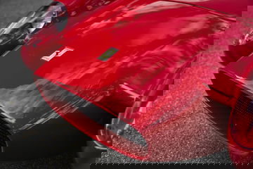 Ferrari Testa Rossa Juguete 06
