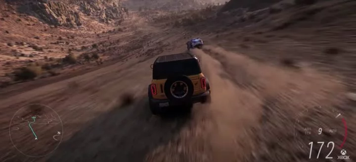 Forza Horizon 5 Trailer Inicio Juego