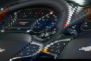 Chevrolet’s Industry First Buckle To Drive Feature Is Availabl