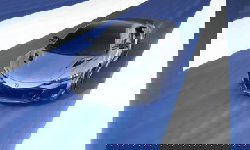 Honda Acura Nsx Type S 2022 0821 001