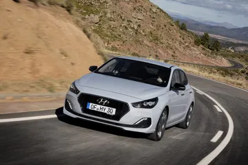 Hyundai I30 Fastback Oferta Agosto 2021 10 Exterior