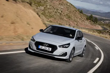 Hyundai I30 Fastback Oferta Agosto 2021 10 Exterior