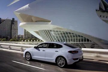 Hyundai I30 Fastback Oferta Agosto 2021 12 Exterior