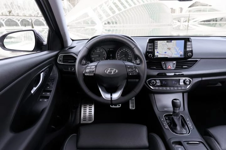 Hyundai I30 Fastback Oferta Agosto 2021 14 Interior