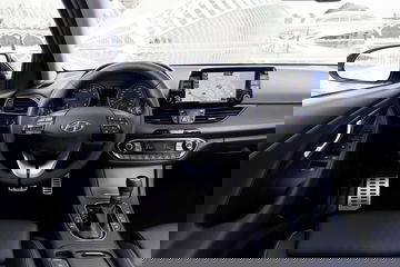 Hyundai I30 Fastback Oferta Agosto 2021 14 Interior