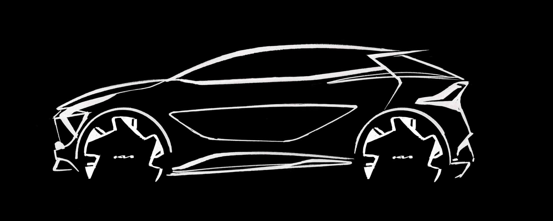 Kia Aportage 2022 Europa Fecha Lanzamientoboceto 01