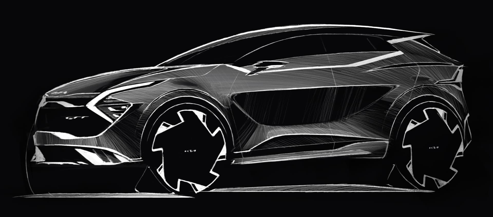 Kia Aportage 2022 Europa Fecha Lanzamientoboceto 02