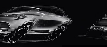 Kia Aportage 2022 Europa Fecha Lanzamientoboceto 03