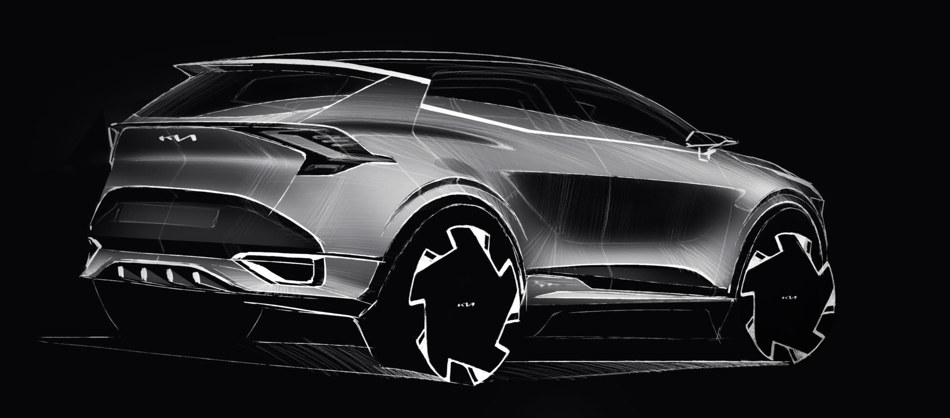 Kia Aportage 2022 Europa Fecha Lanzamientoboceto 03