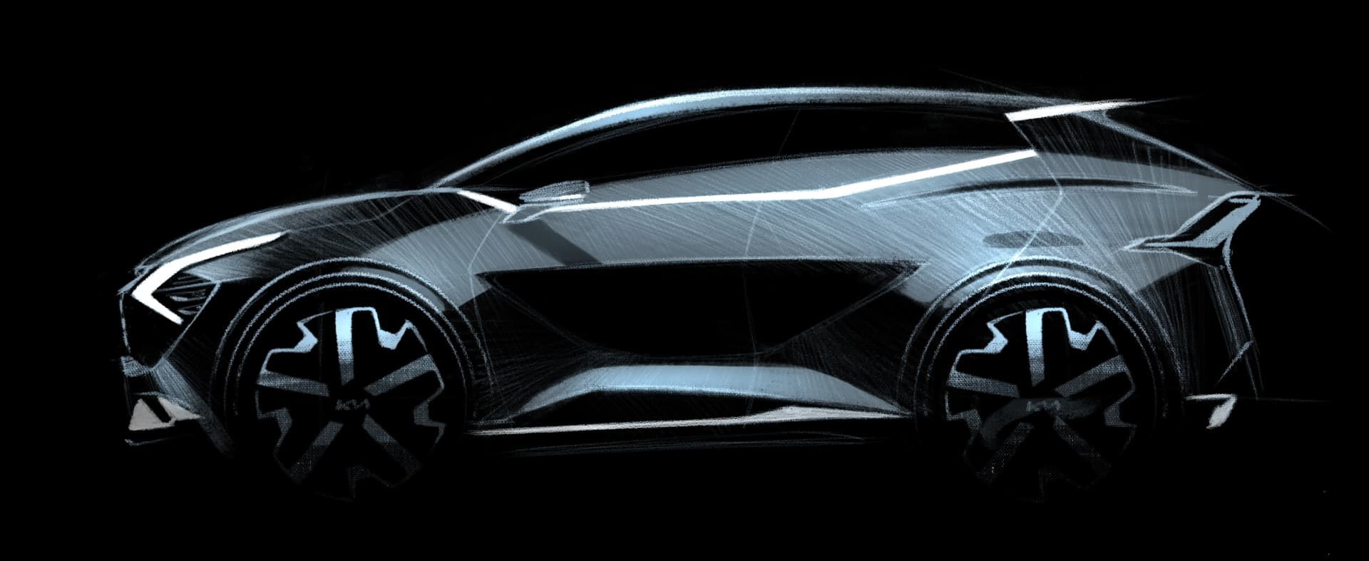 Kia Aportage 2022 Europa Fecha Lanzamientoboceto 04