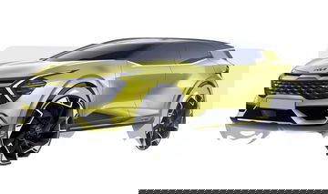 Kia Aportage 2022 Europa Fecha Lanzamientoboceto 05