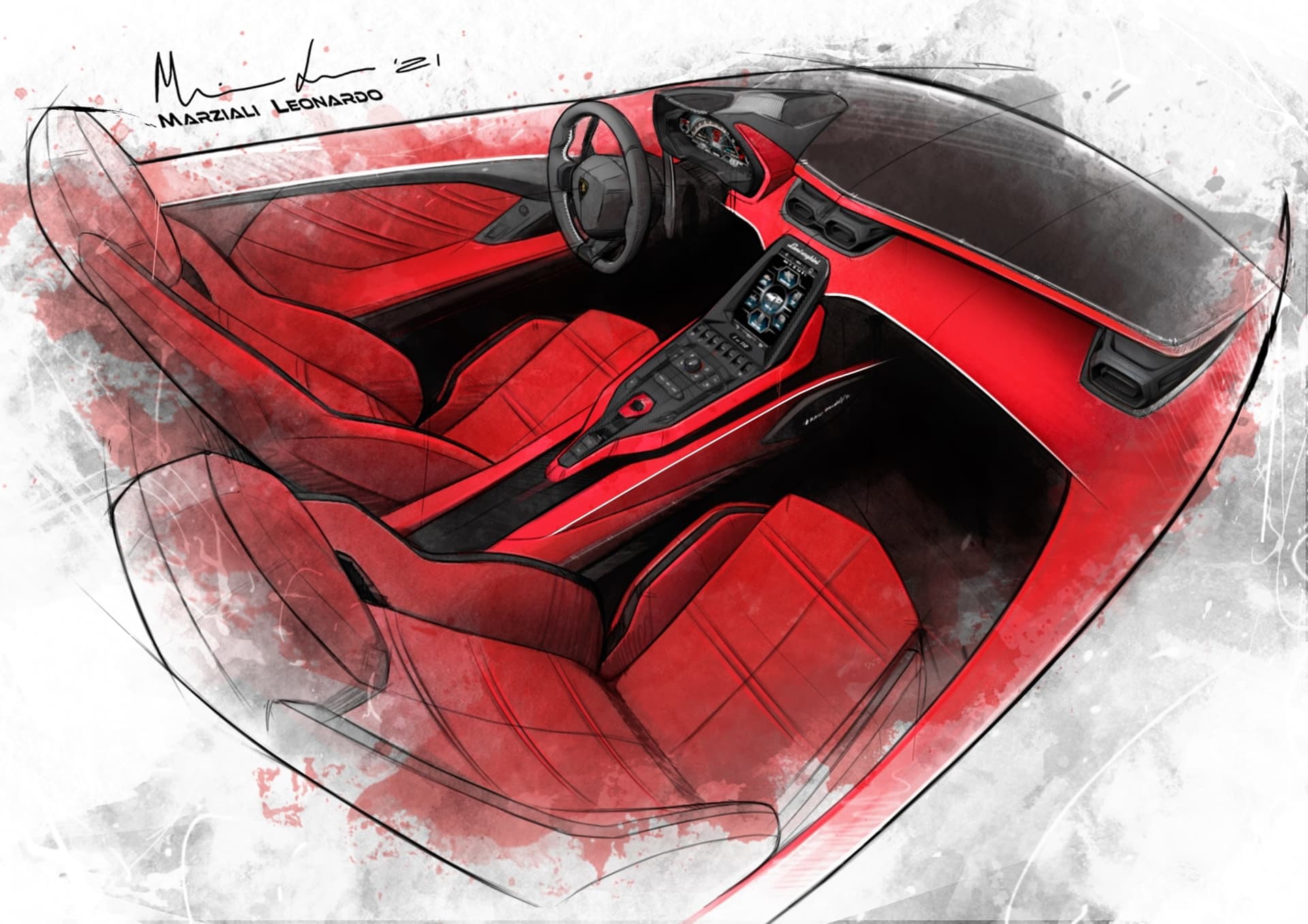 Lamborghini Countach Lpi 800 4 2022 0821 013