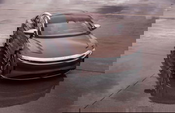 Lucid Air Llegada Europa 2022 03 Exterior