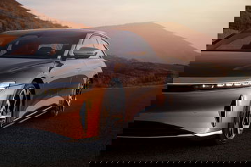 Lucid Air Llegada Europa 2022 05 Exterior
