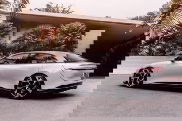 Lucid Air Llegada Europa 2022 06 Exterior