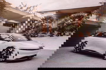 Lucid Air Llegada Europa 2022 07 Exterior