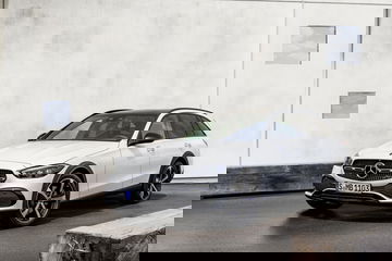 Mercedes Benz C Klasse All Terrain (br S206); 2021 Mercedes Benz C Class All Terrain (br S206); 2021