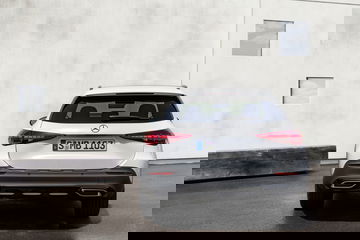 Mercedes Benz C Klasse All Terrain (br S206); 2021 Mercedes Benz C Class All Terrain (br S206); 2021