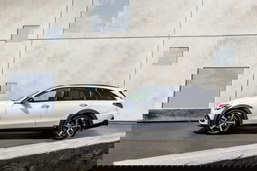 Mercedes Benz C Klasse All Terrain (br S206); 2021 Mercedes Benz C Class All Terrain (br S206); 2021