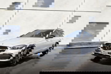 Mercedes Benz C Klasse All Terrain (br S206); 2021 Mercedes Benz C Class All Terrain (br S206); 2021
