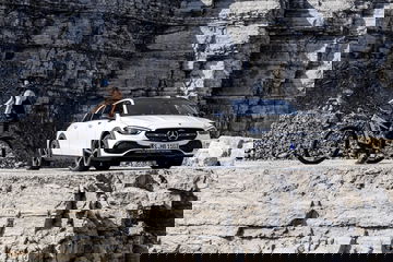 Mercedes Benz C Klasse All Terrain (br S206); 2021 Mercedes Benz C Class All Terrain (br S206); 2021