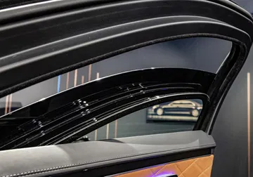 Guard: Sonderschutzversion Der Neuen S Klasse Erstmals Mit Allradantrieb Guard: Special Protection Version Of The New S Class, For The First Time With All Wheel Drive