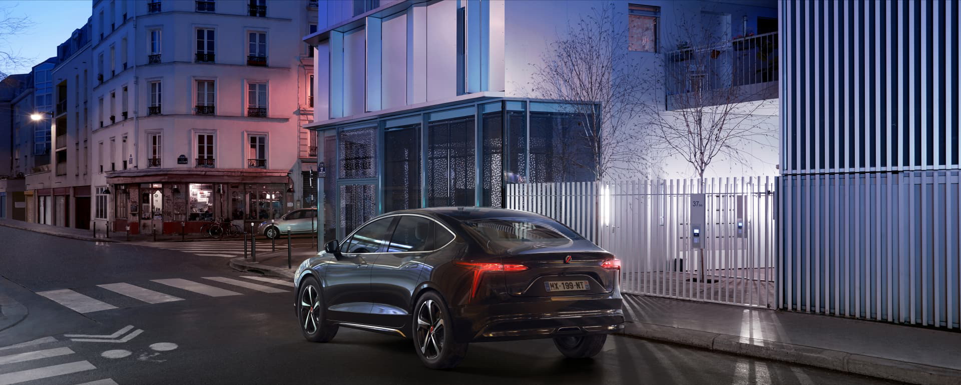 Mobilize Limo 2021 Renault 04 Exterior